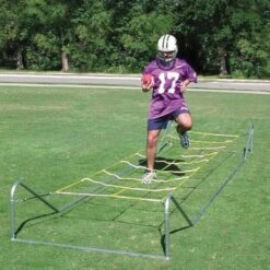 Best Pirce 👏 Football High Step Agility Trainer, 1201987 ⌛