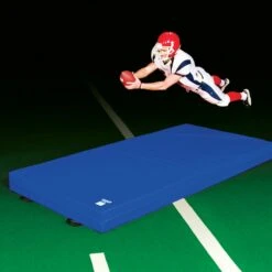 Best deal π€© Fisher 5'W x 10'L x 8"H Football Landing Mat, LM810 π₯°