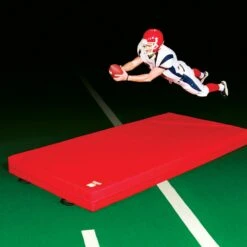 Flash Sale ⭐ Fisher 6'W x 12'L x 8"H Football Landing Mat, LM812 ❤️