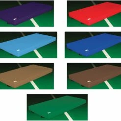 Flash Sale ⭐ Fisher 6'W x 12'L x 8"H Football Landing Mat, LM812 ❤️ 5 Flash Sale ⭐ Fisher 6'W x 12'L x 8"H Football Landing Mat, LM812 ❤️ -Football Sales Store a47 228colorsb 11