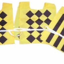 Wholesale 💯 Football Chain Gang Vests, Set of 3 ⌛