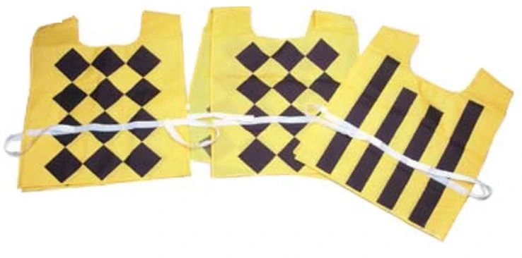 Wholesale ๐ฏ Football Chain Gang Vests, Set of 3 โ 1 Wholesale ๐ฏ Football Chain Gang Vests, Set of 3 โ