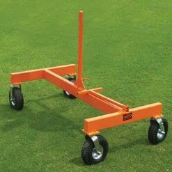 Brand new 🎁 Fisher Cart for Jugs Football Machine, JC100 🌟
