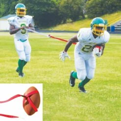 Coupon ⌛ Fisher Tug-A-Ball Football Trainer Strap ⌛