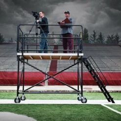 Discount 🔥 Rogers Portable Coaching Command Tower ⭐