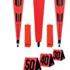 Best reviews of 🎁 Fisher Football Chain Set Field Marking Package, 3013PK ⌛