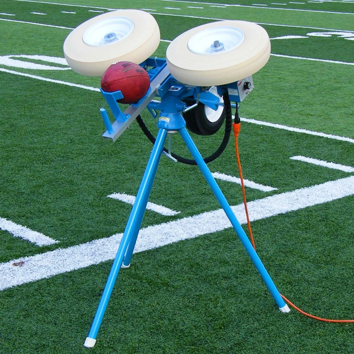 New β€οΈ Jugs M1700 Football Passing Machine π 5 New β€οΈ Jugs M1700 Football Passing Machine π - Image 5