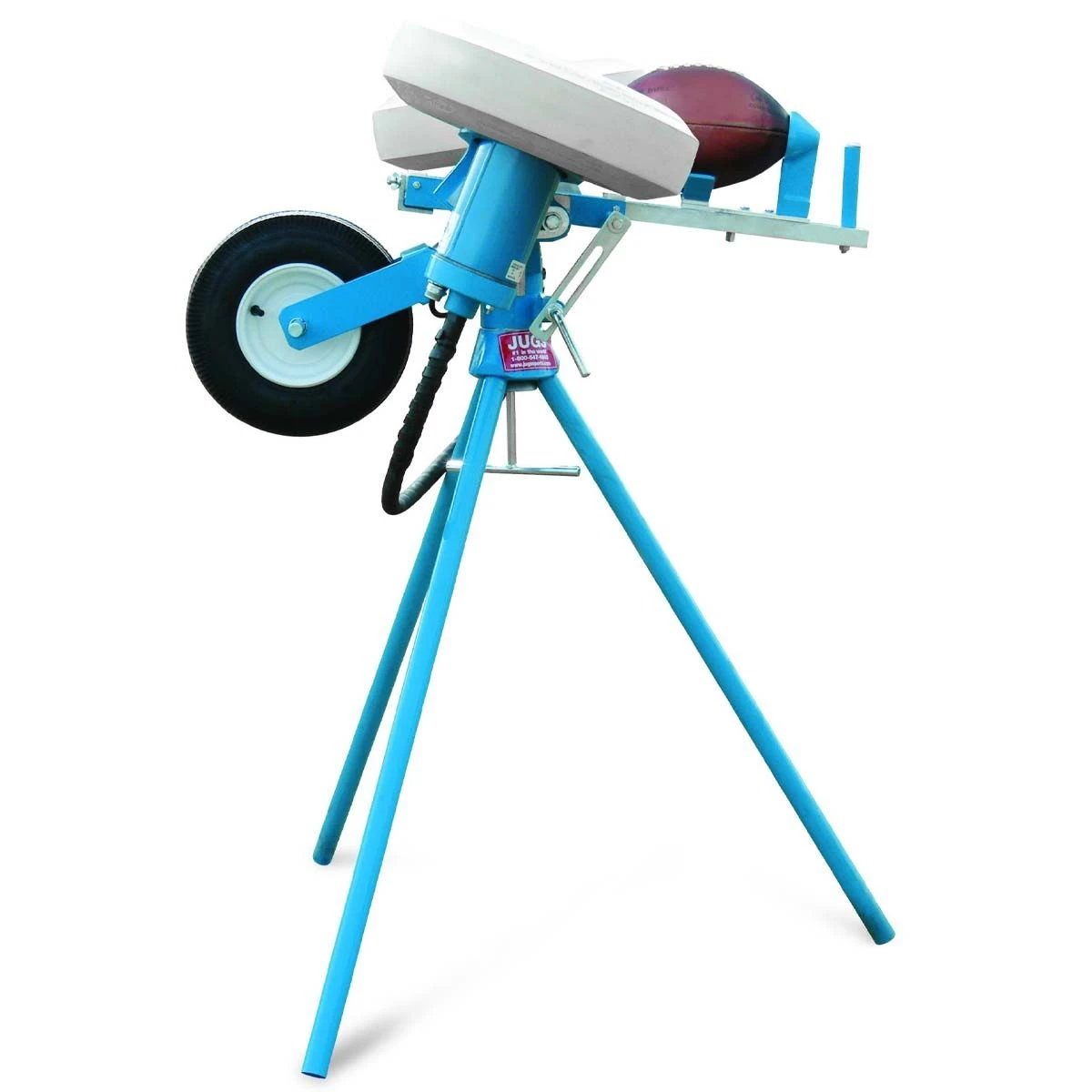 New β€οΈ Jugs M1700 Football Passing Machine π 2 New β€οΈ Jugs M1700 Football Passing Machine π - Image 2