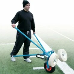 Cheapest 🎁 Jugs M1750 Field General Football Machine 🥰 -Football Sales Store a47 279 new 02