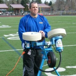 Cheapest 🎁 Jugs M1750 Field General Football Machine 🥰 -Football Sales Store a47 279 new 04