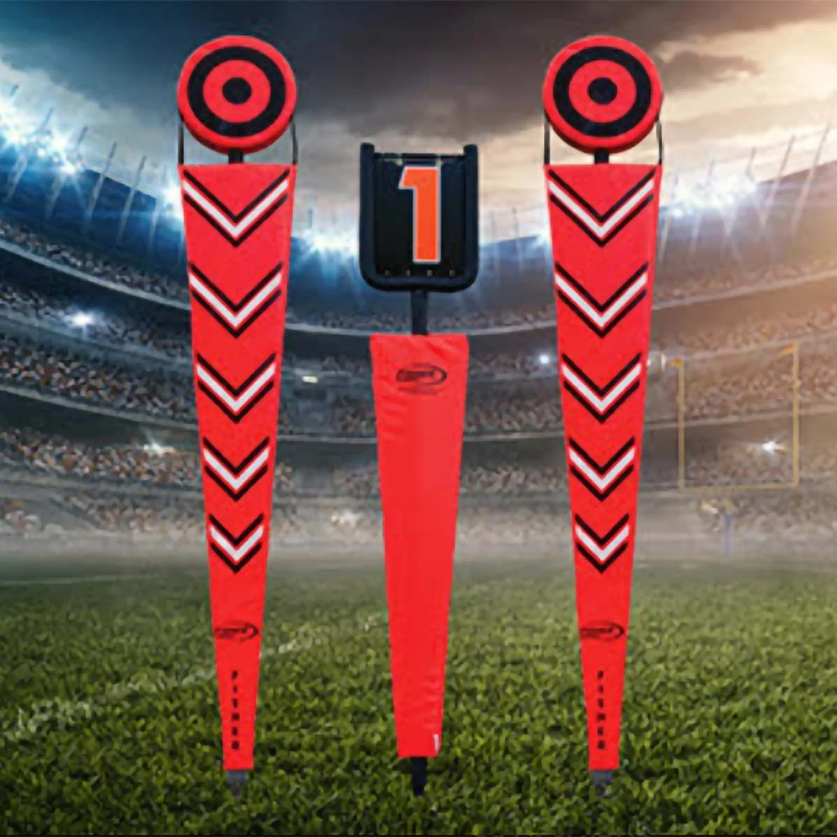 Promo ⌛ Fisher 8' Chain Set w/ Flip Down Box Indicator, 3015PK ❤️ 2 Promo ⌛ Fisher 8' Chain Set w/ Flip Down Box Indicator, 3015PK ❤️ - Image 2