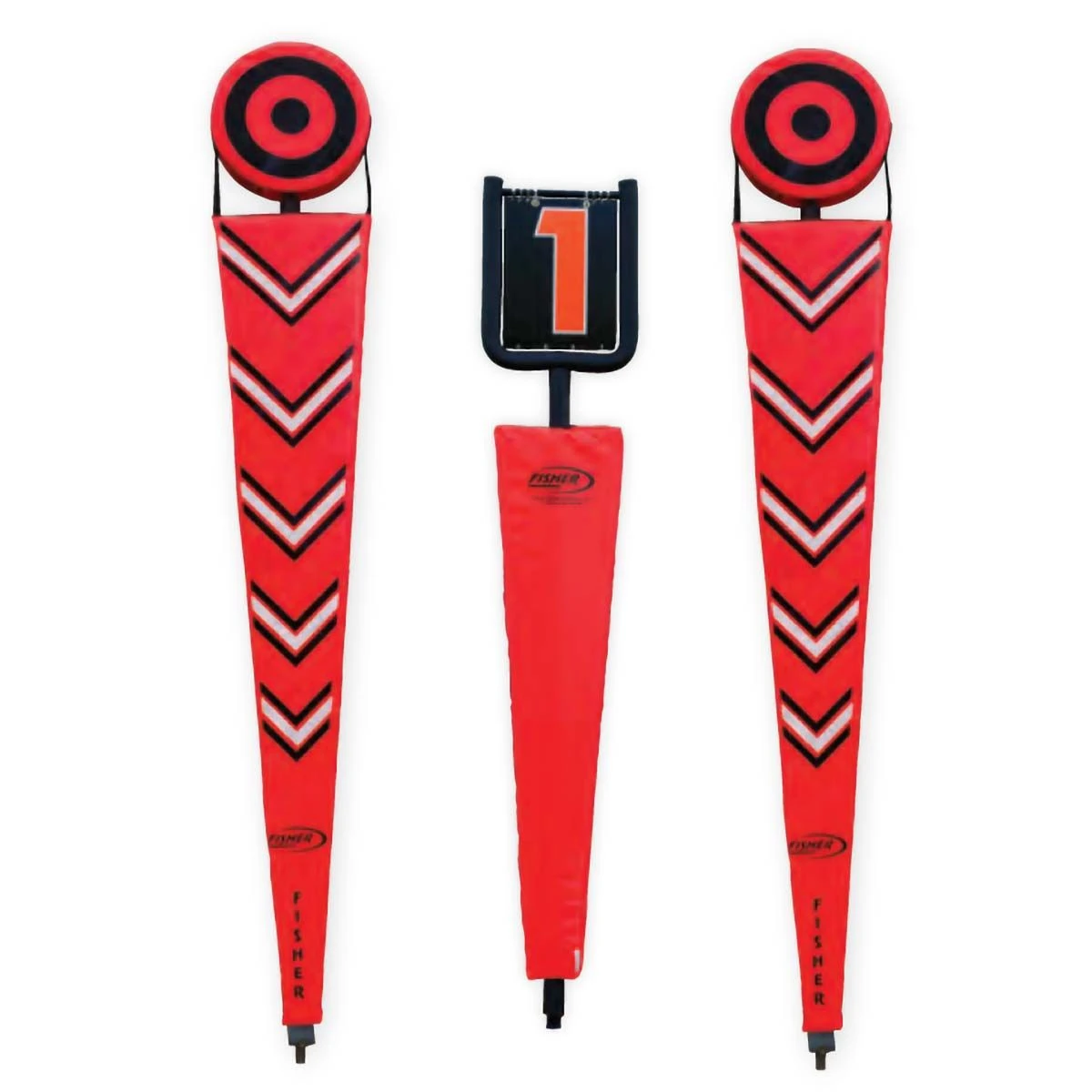 Promo ⌛ Fisher 8' Chain Set w/ Flip Down Box Indicator, 3015PK ❤️ 1 Promo ⌛ Fisher 8' Chain Set w/ Flip Down Box Indicator, 3015PK ❤️