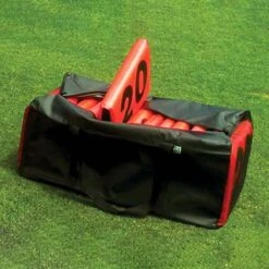 Outlet ⌛ Fisher Carry Bag For Foldable Football Sideline Markers ⌛