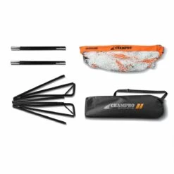 Wholesale ✔️ Champro Portable Football Kicking Screen Net, NF2 ❤️ -Football Sales Store a47 299 1