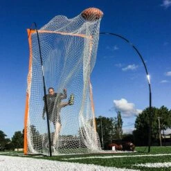 Wholesale ✔️ Champro Portable Football Kicking Screen Net, NF2 ❤️ -Football Sales Store a47 299 2