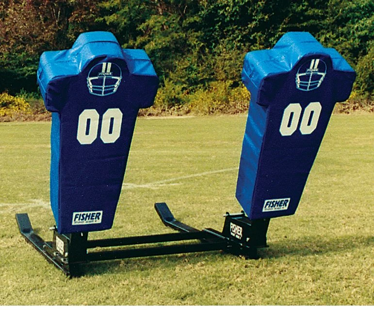 Hot Sale β Fisher 2 Man Big Boomer Blocking Sled w/ Man Pad, 9002M π 1 Hot Sale β Fisher 2 Man Big Boomer Blocking Sled w/ Man Pad, 9002M π