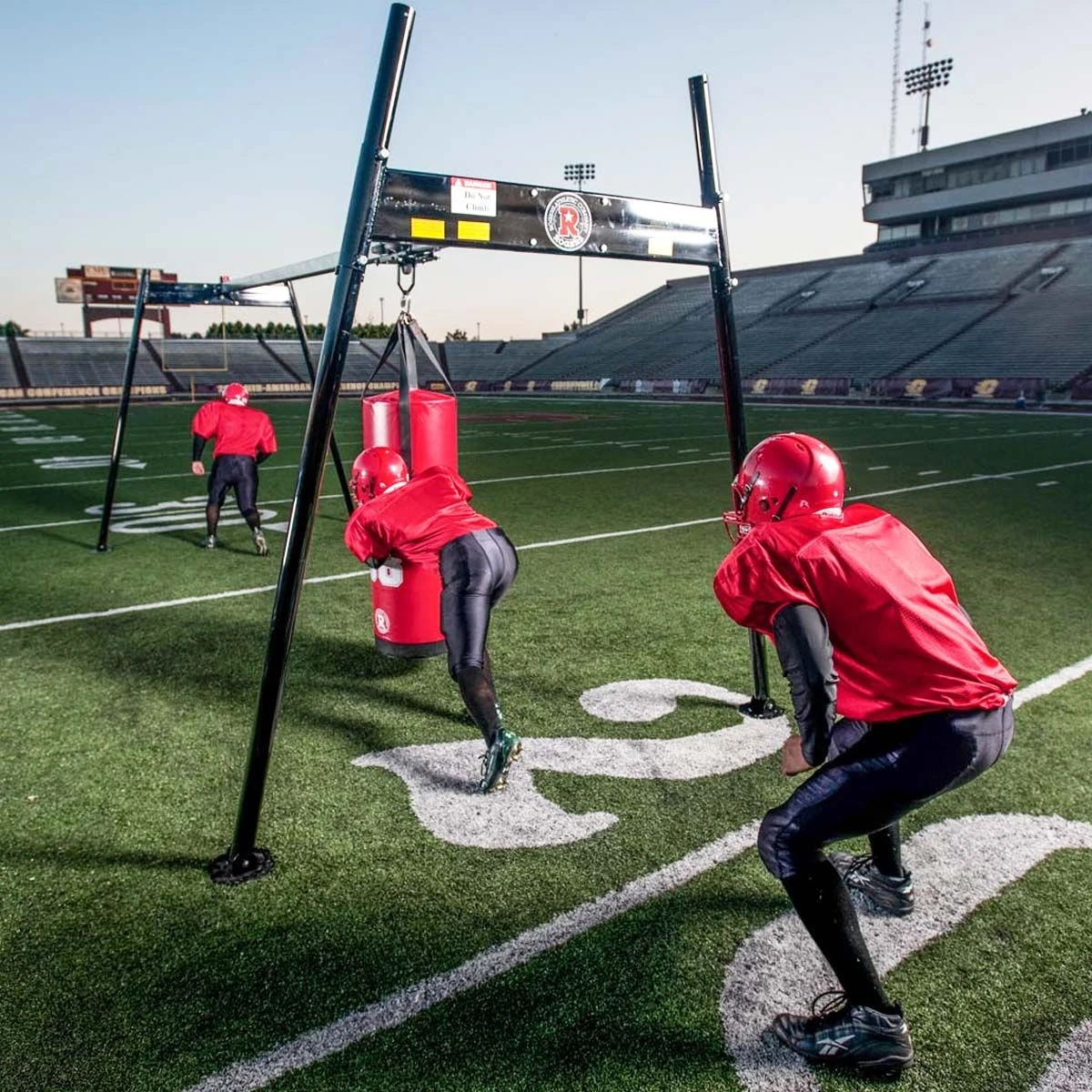 Best Sale ❤️ Rogers 410359 Open Field Tackle Machine ✨ 2 Best Sale ❤️ Rogers 410359 Open Field Tackle Machine ✨ - Image 2