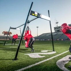 Best Sale ❤️ Rogers 410359 Open Field Tackle Machine ✨