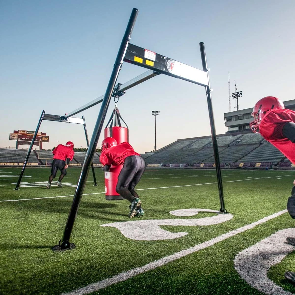 Best Sale ❤️ Rogers 410359 Open Field Tackle Machine ✨ 1 Best Sale ❤️ Rogers 410359 Open Field Tackle Machine ✨