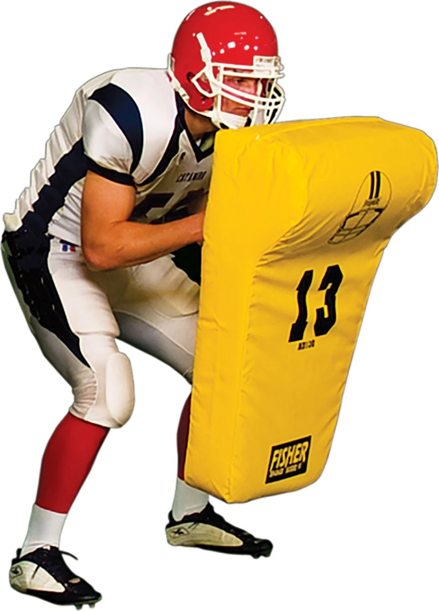 Top 10 π Fisher "T" Football Blocking Shield, HD130 β¨ 1 Top 10 π Fisher "T" Football Blocking Shield, HD130 β¨