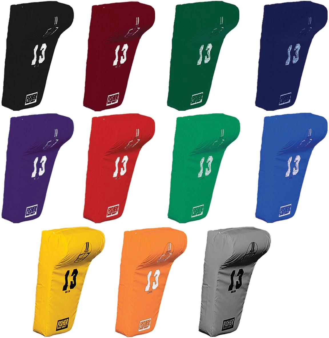 Top 10 π Fisher "T" Football Blocking Shield, HD130 β¨ 2 Top 10 π Fisher "T" Football Blocking Shield, HD130 β¨ - Image 2