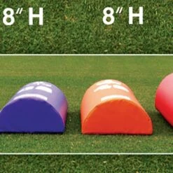 Top 10 🤩 Fisher 8''H x 16''W x 42''L Half Round Football Dummy, HR428 ⭐ 7 Top 10 🤩 Fisher 8''H x 16''W x 42''L Half Round Football Dummy, HR428 ⭐ -Football Sales Store a47 360b 23