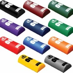 Coupon 👍 Fisher 12''H x 16''W x 42''L Half Round Football Dummy, HR4212 😉 -Football Sales Store a47 360colors 24