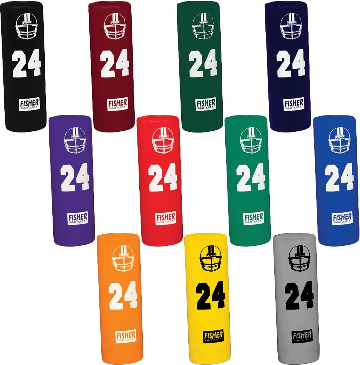 Wholesale π Fisher 42"H Stand up Football Dummy, 16" Dia., SUD-4216 βοΈ 2 Wholesale π Fisher 42"H Stand up Football Dummy, 16" Dia., SUD-4216 βοΈ - Image 2