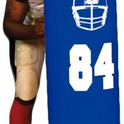Hot Sale ✔️ Fisher 48"H Stand up Football Dummy, 14" Dia., SUD-4814 ✔️