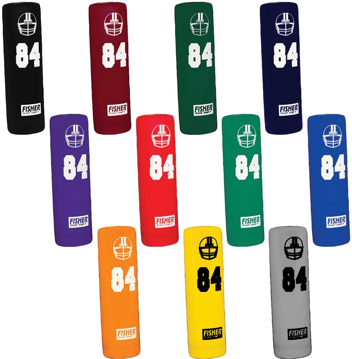 Wholesale βοΈ Fisher 48"H Stand up Football Dummy, 16" Dia., SUD-4816 π― 2 Wholesale βοΈ Fisher 48"H Stand up Football Dummy, 16" Dia., SUD-4816 π― - Image 2