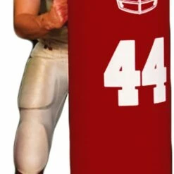 Best Sale 🥰 Fisher 54"H Stand up Football Dummy, 14" Dia., SUD-5414 ⭐