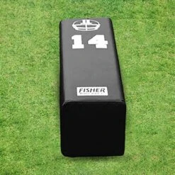 Wholesale 🌟 Fisher 14''H x 14''W x 50''L Stepover Football Dummy, SD14 🤩