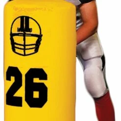 Wholesale 🎁 Fisher 42"H Stand up Football Dummy, 16" Dia., SUD-4216 ✔️