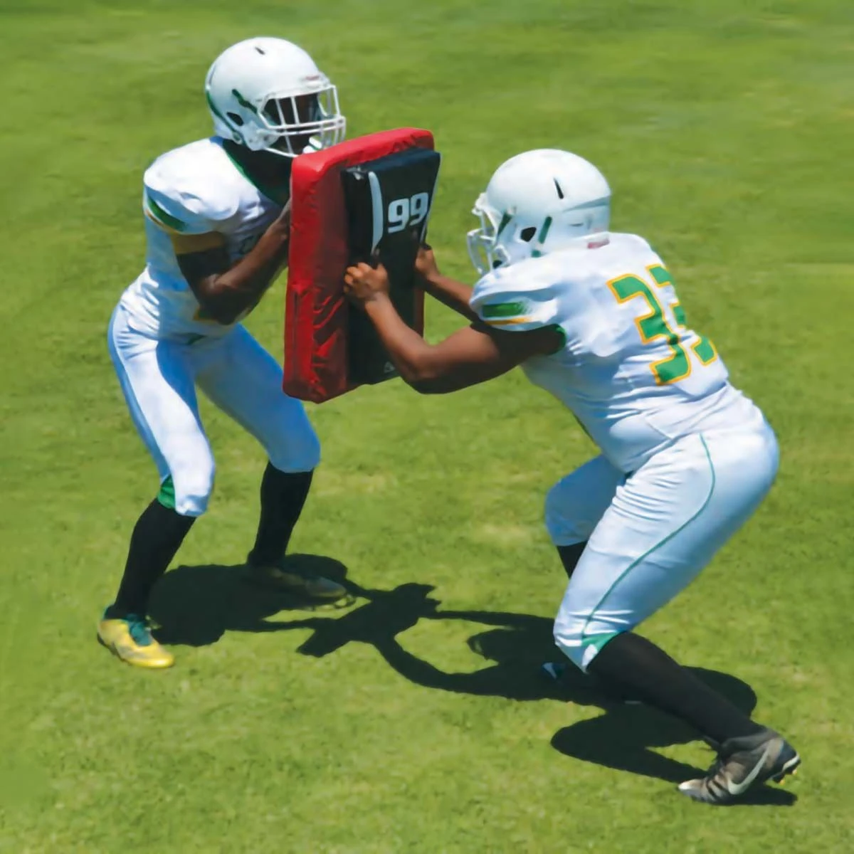 Best Pirce β€οΈ Fisher Football Pummel Shield π€© 2 Best Pirce β€οΈ Fisher Football Pummel Shield π€© - Image 2