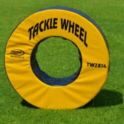 Buy ⌛ Fisher 28" dia. Football Tackle Wheel, TW2814 ✨