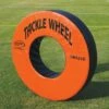 Best Pirce ⌛ Fisher 42" dia. Football Tackle Wheel, TW4220 🔔