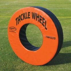 Best Pirce β Fisher 42" dia. Football Tackle Wheel, TW4220 π