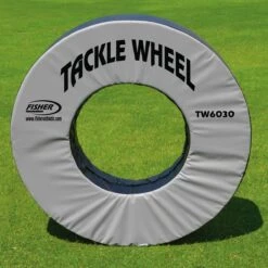 Best reviews of ✨ Fisher 60" dia. Football Tackle Wheel, TW6030 ⌛