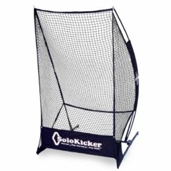 Buy ⌛ BOWNET Solo Kicker Portable Football Kicking Net ❤️