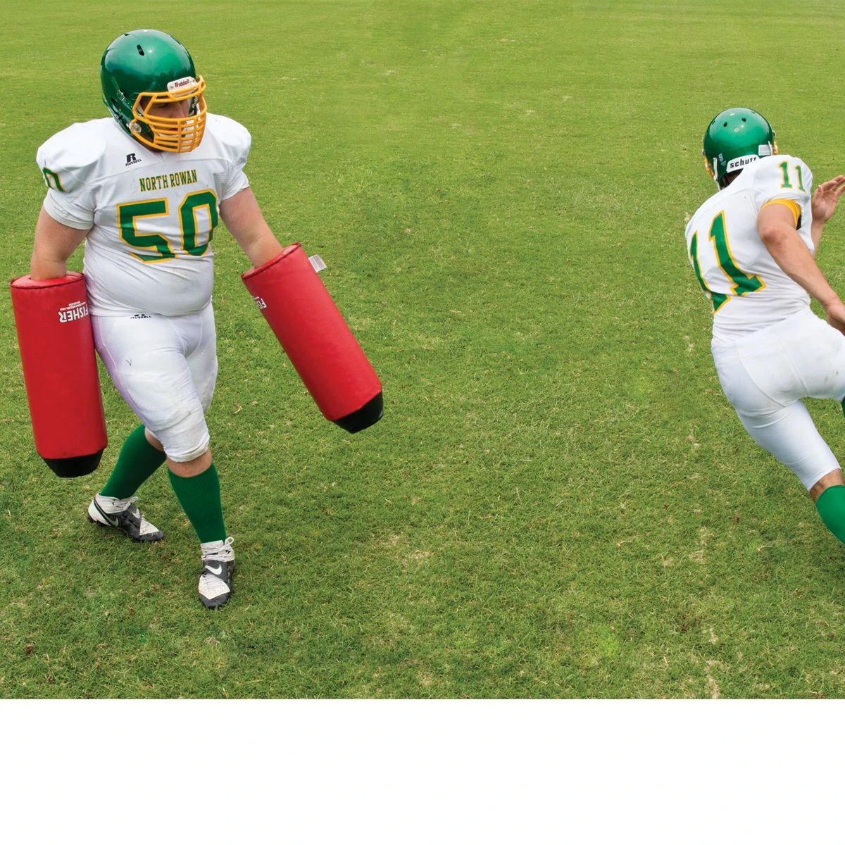 Brand new π Fisher Football Arm Shield, HD1500, Each π 3 Brand new π Fisher Football Arm Shield, HD1500, Each π - Image 3