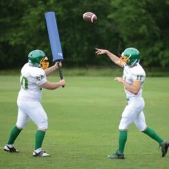 Promo ✔️ Fisher Football Utility Stick, US326 ⌛