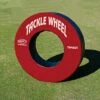 Best deal 🔥 Fisher 48" dia. Football Tackle Wheel, TW4825 🔔