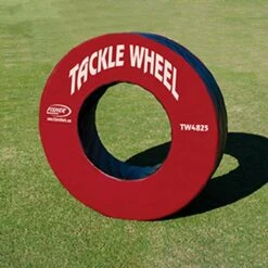 Best deal 🔥 Fisher 48" dia. Football Tackle Wheel, TW4825 🔔