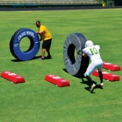 Best deal π₯ Fisher 48" dia. Football Tackle Wheel, TW4825 π 6 Best deal π₯ Fisher 48" dia. Football Tackle Wheel, TW4825 π -Football Sales Store a47 397 3