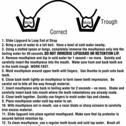 Budget 💯 Cramer Custom Fit Mouthguards, set of 10, ADULT Kelly Green 🔥 -Football Sales Store a47 425c 1