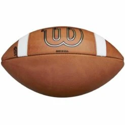 Discount π Wilson 1003 GST NFHS Official Leather Game Football β 8 Discount π Wilson 1003 GST NFHS Official Leather Game Football β -Football Sales Store a47 501 02