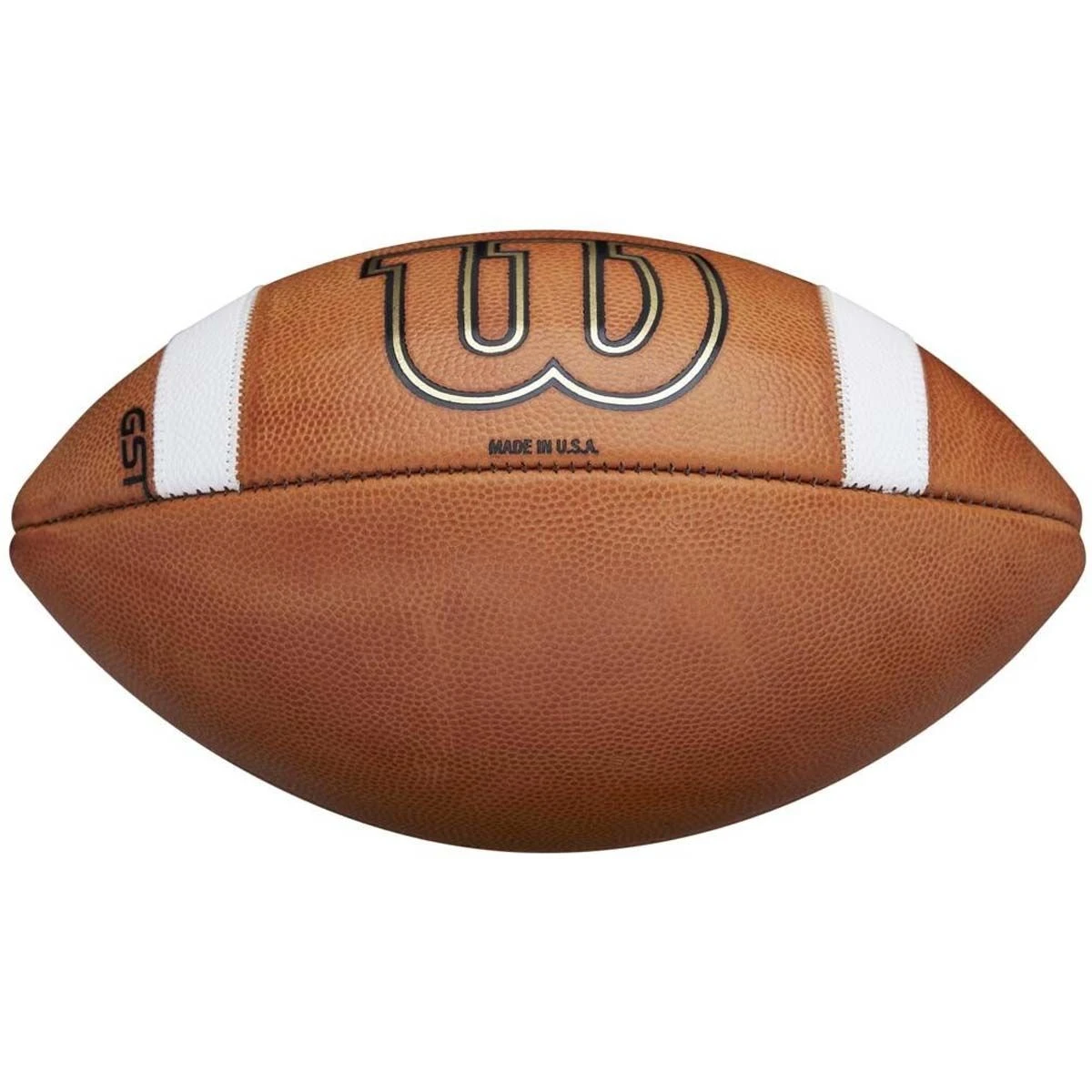 Discount π Wilson 1003 GST NFHS Official Leather Game Football β 4 Discount π Wilson 1003 GST NFHS Official Leather Game Football β - Image 4