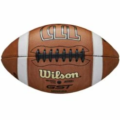 Discount π Wilson 1003 GST NFHS Official Leather Game Football β 7 Discount π Wilson 1003 GST NFHS Official Leather Game Football β -Football Sales Store a47 501 03
