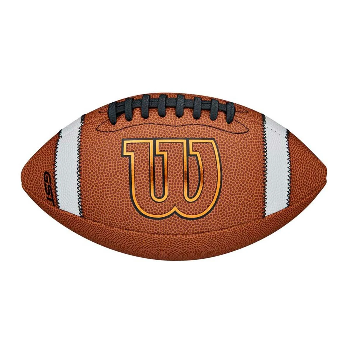 Wholesale β¨ Wilson GST TDJ age 9-12 Composite Football π 2 Wholesale β¨ Wilson GST TDJ age 9-12 Composite Football π - Image 2