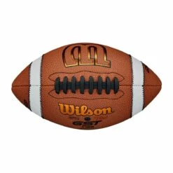 Wholesale β¨ Wilson GST TDJ age 9-12 Composite Football π 7 Wholesale β¨ Wilson GST TDJ age 9-12 Composite Football π -Football Sales Store a47 526 02